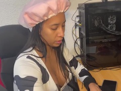 素人, デカパイ, バック, 家族, 自家製, ラティーナ, 母, タトゥー