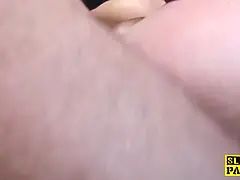 Grappling roughsex