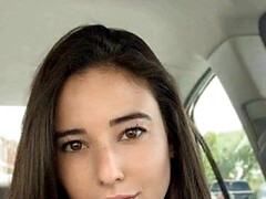 Leie, Grosse titten, Braunhaarige, Kompilation, Natürlich, Natürlichen titten, Jungendliche (18+), Titten