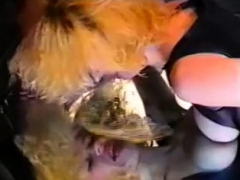 Kont, Blond, Duits, Hardcore, Roodharige vrouw, Oud