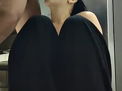 素人, 美女, 緊縛, デカチン, フェラチオ, フェラする, ティーン, 妻