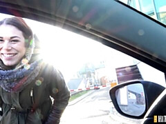 18, デカ尻, デカチン, フェラチオ, 自然山雀, アウトドア, ティーン, オッパイの