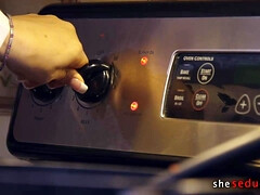 Kont, Grote mammen, Bruinharig, Lesbisch, Moeder die ik wil neuken, Kut duiken, Tiener, Tieten likken