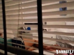 Amateur, Adolescente, Voyeur