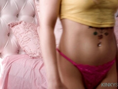 Chica, Verga grande, Tetas grandes, Rubia, Estilo perrito, Sexo duro, Masaje, Tetas naturales