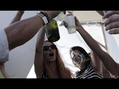 SexArt Holiday On Mykonos Episode 6 - Alexis Crystal & Ariel Piper Fawn & Melody Petite & Nancy A & Eric El Gran & Nick Ross