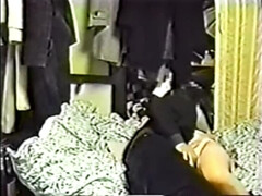 Leie, Asiatisch, Hochschule, Japanische massage, Jungendliche (18+), Vintage