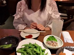 Enthousiasteling, Sperma shot, Schattig, Hardcore, Japaans, Tepels, Student, Tieten likken