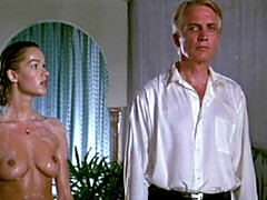 Penetracion con dedos, Besar, Lencería, Masturbación, Coño, Estriptis, Tetas, Clasico