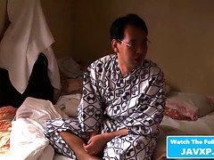 Hot Asian MILF Cuckold