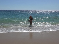 Kelly Madison: Lovers Beach