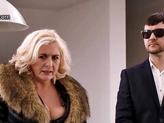 Grote mammen, Blond, Sperma, Man die toekijkt, Tsjechisch, Natuurlijke tieten, Gezichtspunt, Kut duiken