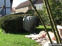 Belleza, Tetas grandes, Rubia, Tetona, Madura, Madres para coger, Mamá, Madrastra