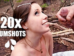 Grosser arsch, Grosser schwanz, Grosse titten, Blasen, Spermaladung, Hundestellung, Milf