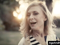 In den arsch, Sadomasochismus, Bisexuell, Dildo, Doppelpenetration, Oma, Masturbation, Vintage