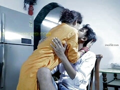 Grote mammen, Rondborstig, Beroemdheid, Hondjeshouding, Indisch, Moeder, Natuurlijke tieten, Realiteit