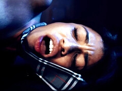 アラブ, お尻, 茶髪の, ラティーナ, 小柄, ピアス, ロシア人, オッパイの