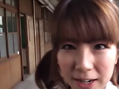 アジア人, 日本人, オナニー, パンティ, ヤリマン, 一人