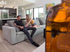 Brunette brune, Branlette thaïlandaise, Hard, Hd, Léchez, Seins naturels, Chatte, Rasée