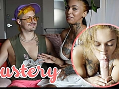 Grote kont, Grote lul, Grote mammen, Pijpbeurt, Hardcore, Hd, Huisgemaakt, Tatoeage