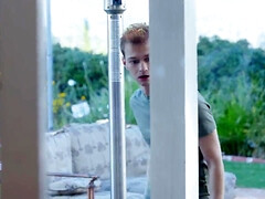 ブロンド, イく瞬間, ハードコア, 下着, 淫乱熟女