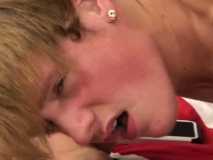 Straight d sex by gay stories Cheating Boys Threesome!