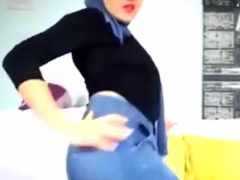 Leie, Arsch, Braunhaarige, Fetisch, Solo, Netzkamera