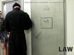 18 jahre, Europäisch, Hd, Zierlich, Polizei, Realität, Sohn, Jungendliche (18+)