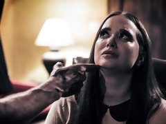 Culo grande, Tetas grandes, Mamada, Morena, Estilo perrito, Pajear, Besar, Tatuaje