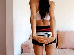 デカチン, ティーン