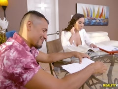 Anal, Cul, Nana, Sucer une bite, Seins naturels, Réalité, Tatouage, Nénés