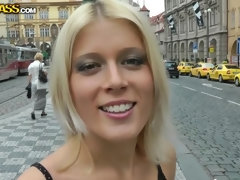 Private tour on Prague with wild sex
