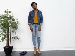 Mamada, Morena, Pajear, Interracial, Masturbación, Madres para coger, Al aire libre, Pov