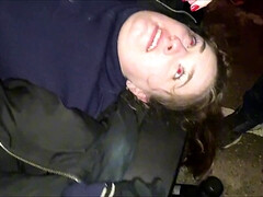 Garce, Sucer une bite, Groupe, Fait maison, Orgie, Echangistes, Nénés, Mouillée