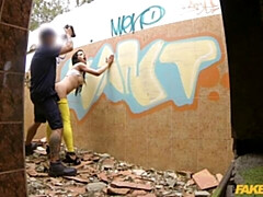 Incomparable Skyler Synn at silicone tits dirt