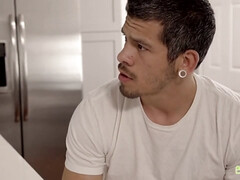 お尻, オマンコ, ティーン, 三人, オッパイの