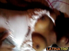 18 jahre, Grosser schwanz, Kehlenfick, Schwanz, Selbstgemacht, Latina, Pov, Jungendliche (18+)