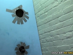 Blond, Pijpbeurt, Hd, Interraciaal, Masturbatie