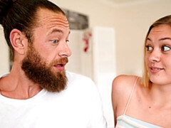 Любители, Большой член, Блондинки, Минет, Собачьи, Мастурбация, Натуральные сиськи, Тощие