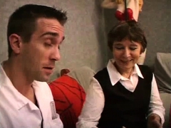 Анальный секс, Собачьи, Зрелые, Чулки