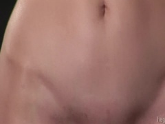 Erica And Karolina Body Painting