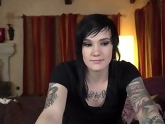 Belleza, Morena, Lesbiana, Realidad, Tatuaje