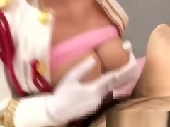 Азиатки, Большие сиськи, Японки