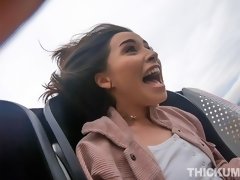 Grosser arsch, Blasen, Braunhaarige, Handjob, Latina, Strümpfe, Jungendliche (18+), Titten