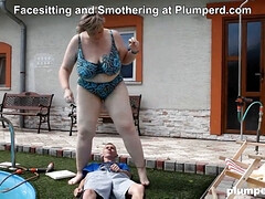 Grosse titten, Blasen, Pummelig, Tschechisch, Weibliche domination, Fetisch, Hd, Sohn