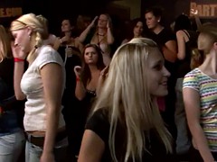 着衣女と全裸男, グループ