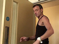 Bondage domination sadisme masochisme, Grosse bite, Britannique, Tir de sperme, Doigter, Humiliation