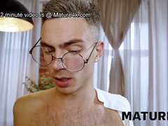 ブロンド, エロ熟女, 女 人男 人, Hd, 熟年, 淫乱熟女, ロシア人, 三人