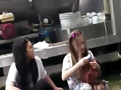 素人, 美人, 巨乳な, カワイイ, イマラチオ, 乳首, オーガズム, オマンコ
