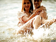 Asombroso, Rubia, Mamada, Estilo perrito, Pajear, Lamidas, Coño, Adolescente